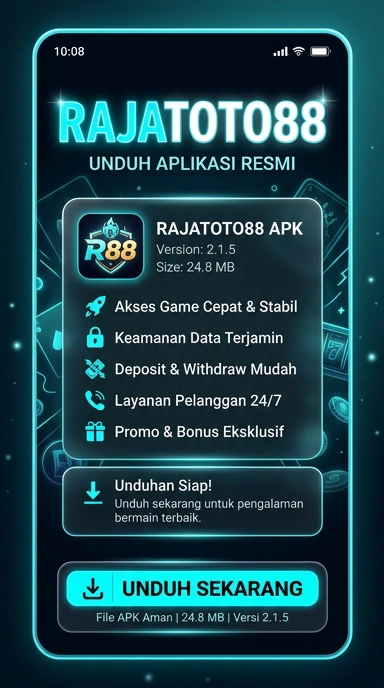 Panduan Lengkap Unduh APK rajatoto88 untuk Android